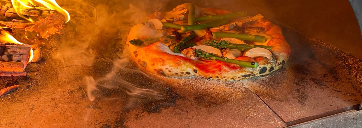 Napolitansk pizza - info og opskrift 