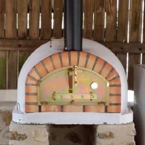 Stenovn / Pizzaovn kuppel 100 cm